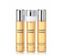 Chanel Chance EDT 3x20ml Parfīms