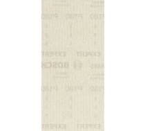 Bosch Powertools BOSCH Mesh structure sanding sheet M480 93x186 K180 10x - 2608900747 E Aksesuārs