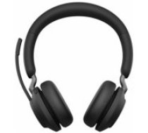 Jabra Evolve2 65 Link380a UC Stereo Black austiņas