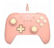 8BitDo Ultimate 2C Wired Controller Peach spēļu kontrolieris