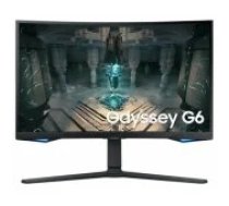 Samsung Odyssey G6 LS27BG650EUXEN 27" VA 16:9 Curved monitors