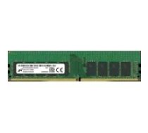Crucial Green Micron 16GB DDR4 3200MHz UDIMM/ ECC MTA9ASF2G72AZ-3G2R operatīvā atmiņa