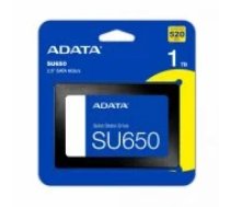 Adata SU650 1TB 2.5" SATA III ASU650SS-1TT-R SSD disks