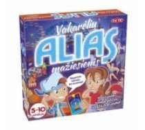 Tactic BOARD GAME ALIAS JUNIOR PARTY LT 54536 Galda spēle