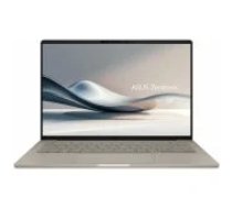 Asus ZenBook A14 UX3407QA-QD307W 14 OLED X1-26-100 32GB 512SSD EN W11 Beige portatīvais dators