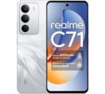 Realme C71 8/ 256GB White Swan mobilais telefons