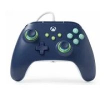PowerA Wired Controller (XBGP0380-01) Navy Blue spēļu kontrolieris