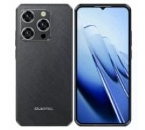 Oukitel WP52 4/ 256GB Black mobilais telefons