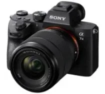 Sony Alpha A7 III + SEL 28-70 mm f/ 3.5 Black hibrīdkamera