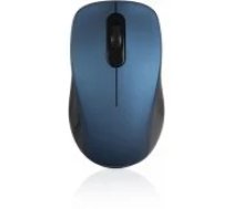 Modecom MC-WM10S Black/ Blue datorpele