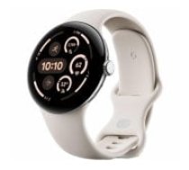 Google Pixel Watch 3 45mm Porcelain viedpulkstenis