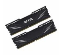 Afox Gaming Black 32GB DDR4 3200MHz DIMM AFLD432PS1CADB operatīvā atmiņa