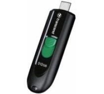 Transcend 512GB JetFlash 790C Black-Green USB flash