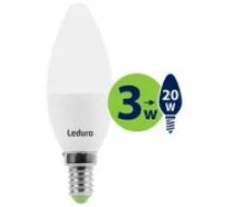 Leduro CL E14 3W 21130 LED spuldze