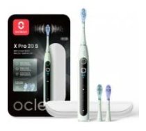 Oclean X Pro 20 S Set Green zobu birste