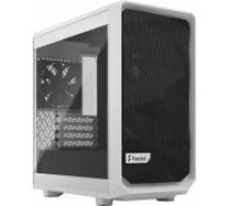 Fractal Design Meshify 2 Mini White TG Clear Tint datoru korpuss