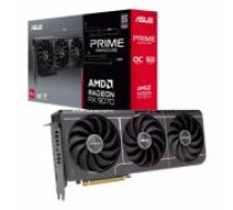 Asus Radeon RX 9070 Prime EVO OC 16GB GDDR6 256bit videokarte