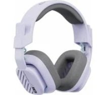 Logitech Astro Gaming A10 Gen 2 Lilac austiņas