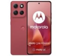 Motorola Moto G86 Power 12/ 256GB Chrysanthemum mobilais telefons