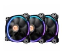 Thermaltake Riing 14 LED RGB Set of 3 dzesētājs