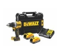 DeWALT DCD800E2T-QW 2x1.7Ah, 18V Urbjmašīna