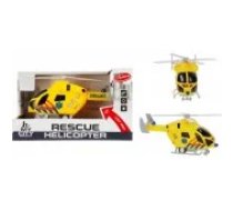 Mega Creative Mega Creative HELICOPTER B/ O 23X14X10 MC MY CITY WB 36/ 72