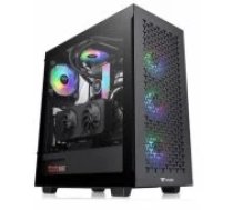Thermaltake V350 TG ARGB Air Black datoru korpuss