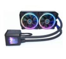 Alphacool Eisbaer Aurora 240 120 mm CPU Cooler 11728 dzesētājs