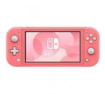 Nintendo Switch Lite Coral spēļu konsole