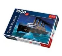 Trefl Titanic 1000pcs Puzle