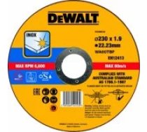 DeWALT Dewalt metal disc 230x1.9mm (DT43909-QZ) Aksesuārs
