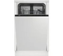 Beko DIS35020 iebūvējamā trauku mazgājamā mašīna