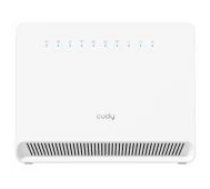 CUDY LT500E White tīkla iekārta