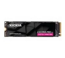 Kioxia Exceria Pro G2 2TB LVE10Z2T04G8 SSD disks