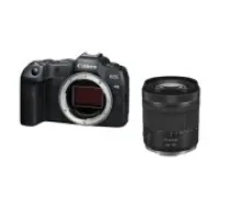 Canon EOS-R8 + RF24-105 F4-7.1 IS STM EU26 hibrīdkamera