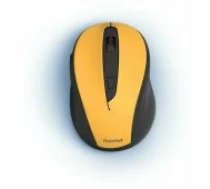 Hama 00173029 MW-400 V2 Yellow datorpele