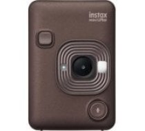 Fujifilm Instax Mini LiPlay Deep Bronze momentfoto kamera