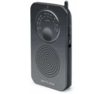 Muse M-01 RS Black radio uztvērējs