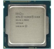 Intel Celeron G1820 procesors