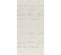 Bosch Powertools BOSCH Mesh structure sanding sheet M480 115x230 K12 10x - 2608900763 E Aksesuārs
