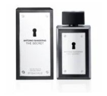 Antonio Banderas The Secret EDT 100ml Parfīms
