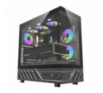 DarkFlash DS950 Black datoru korpuss