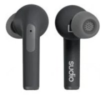 Sudio N2 Pro Black austiņas