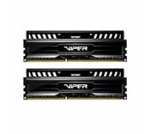 Patriot VIPERX 16GB DDR3 1866MHz DIMM PV316G186C0K operatīvā atmiņa