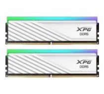 Adata XPG Lancer Blade RGB 32GB DDR5 6400MHz DIMM AX5U6400C3216G-DTLABRWH operatīvā atmiņa