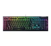 Razer BlackWidow V4 X Black (US) klaviatūra