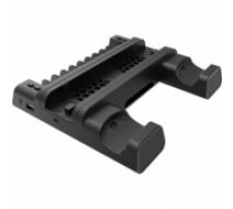 White Shark PS4-19076 Cutman PS4 Cooling pad + 2 Charging Doc aksesuārs
