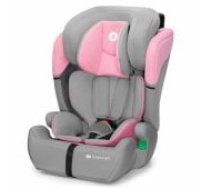 Kinderkraft COMFORT UP baby Grey/ pink Autosēdeklis