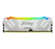 Kingston Fury Renegade RGB White 24GB DDR5 8400MHZ CUDIMM KF584CU40RWA-24 operatīvā atmiņa
