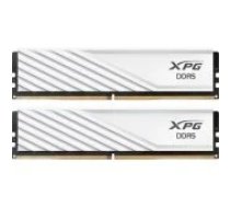 Adata XPG Lancer Blade White 2x16GB DDR5 5600MHZ DIMM AX5U5600C4616G-DTLABWH operatīvā atmiņa